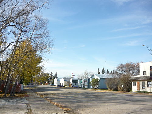 Laird, Saskatchewan